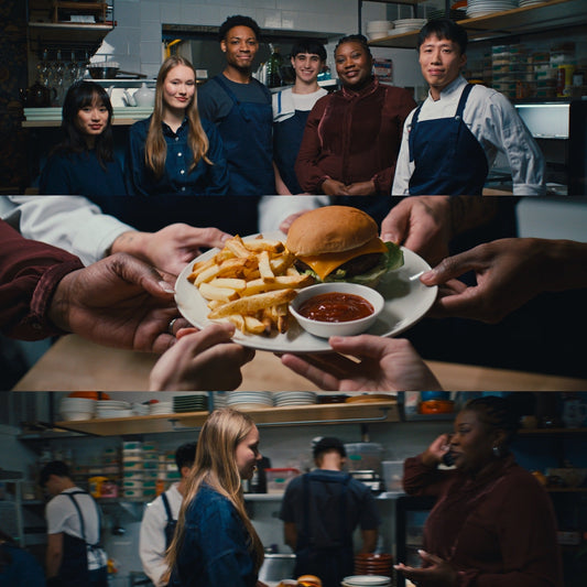 Many Hands Make Restaurants Work: A Dynamic Campaign with Restaurants Canada
